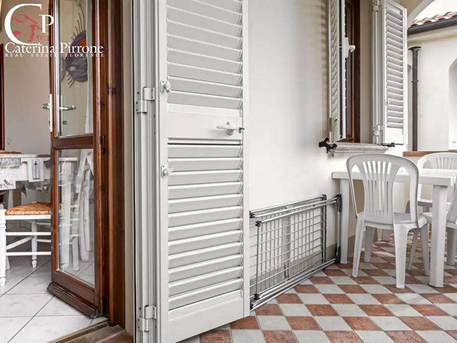 Immagine 13 di Appartamento in vendita  in Via Marche 10 a Rosignano Marittimo