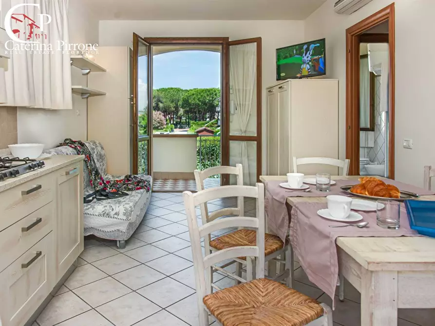 Immagine 1 di Appartamento in vendita  in Via Veneto 5 a Rosignano Marittimo