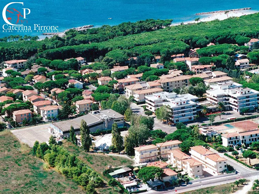 Immagine 4 di Appartamento in vendita  in Via Veneto 5 a Rosignano Marittimo