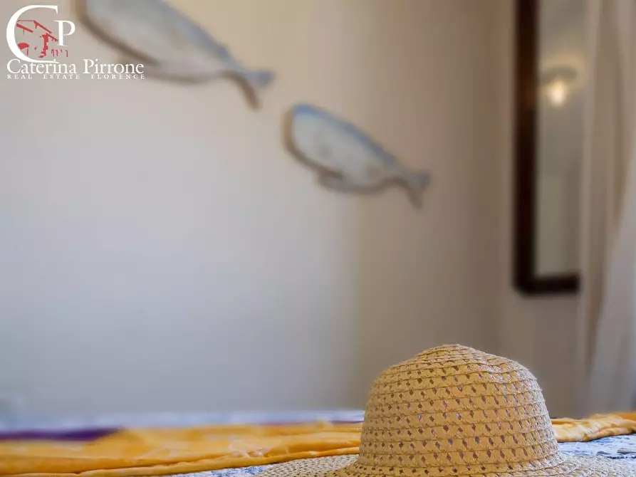 Immagine 9 di Appartamento in vendita  in Via Veneto 5 a Rosignano Marittimo