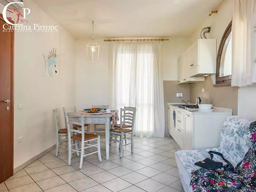 Immagine 10 di Appartamento in vendita  in Via Veneto 5 a Rosignano Marittimo