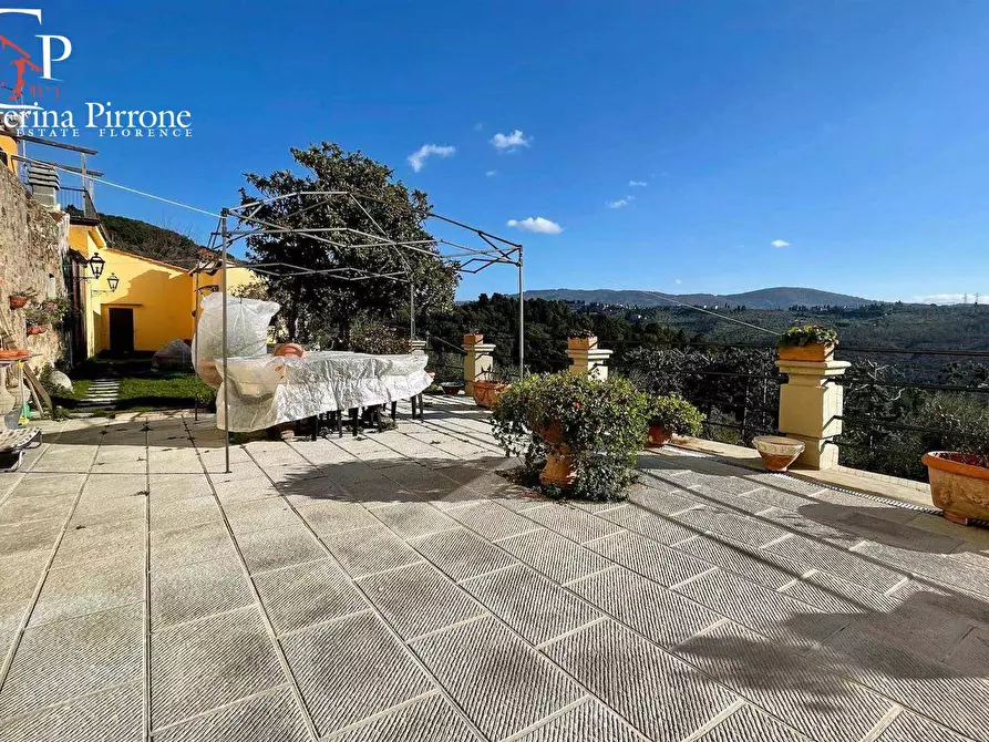 Immagine 1 di Appartamento in vendita  in via di Capornia 18 a Firenze