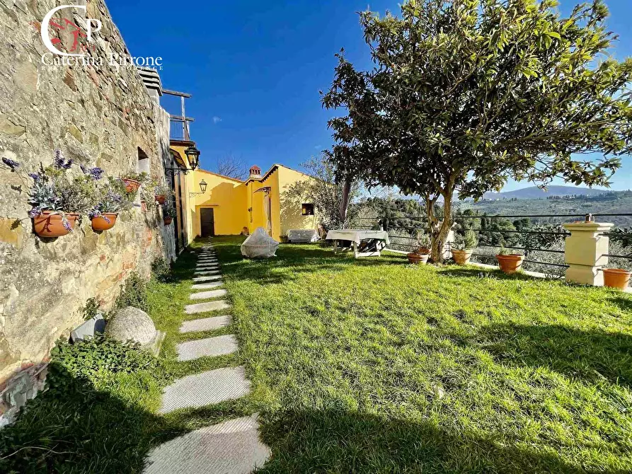 Immagine 4 di Appartamento in vendita  in via di Capornia 18 a Firenze