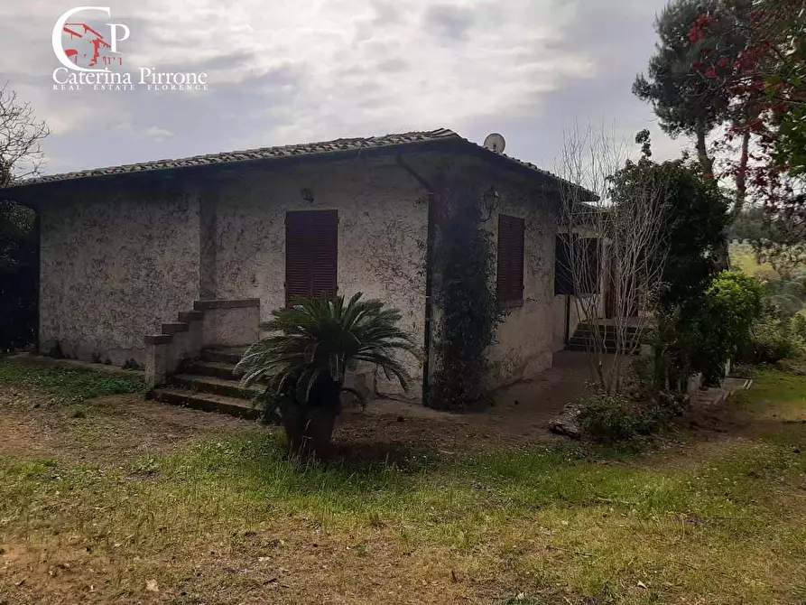 Immagine 1 di Villa in vendita  in Via delle Mandriacce 15 a Casale Marittimo