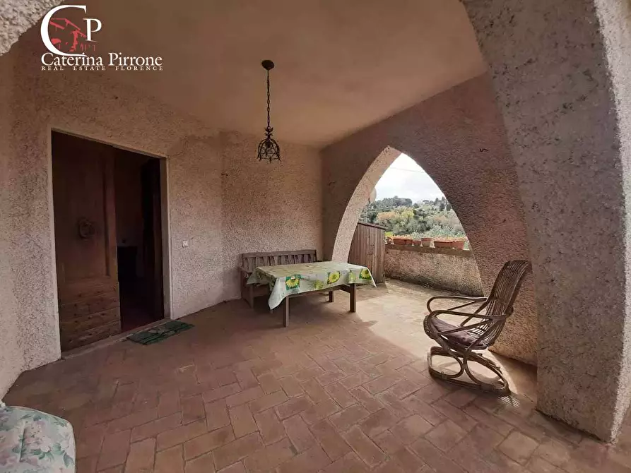 Immagine 11 di Villa in vendita  in Via delle Mandriacce 15 a Casale Marittimo