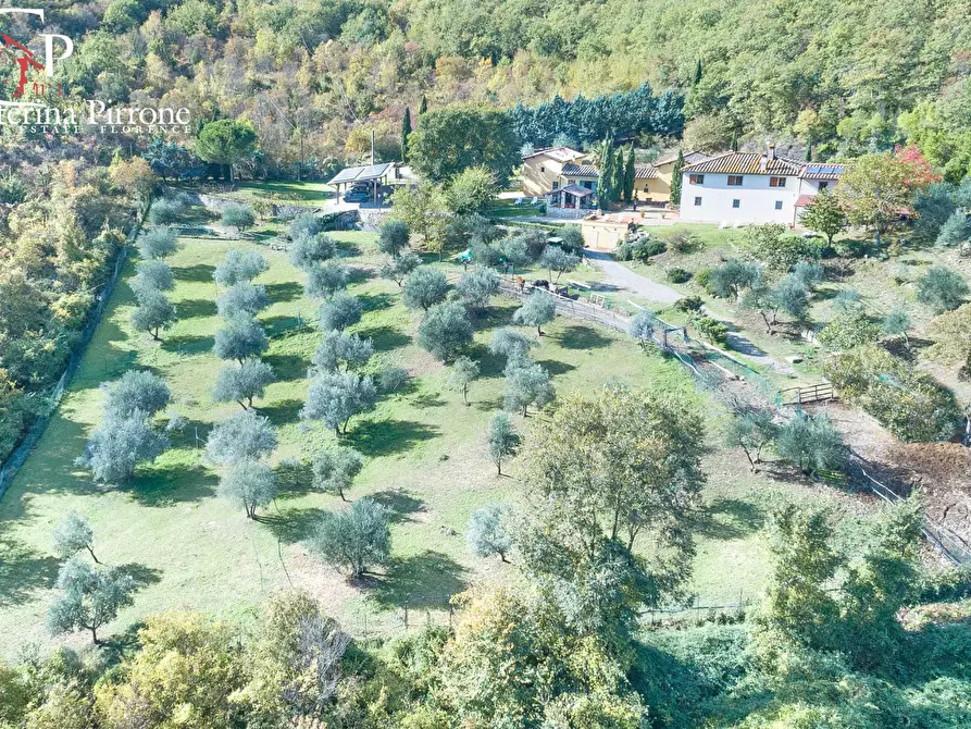 Immagine 1 di Rustico / casale in vendita  in via Bencistà Gorioli 10 a Bagno A Ripoli