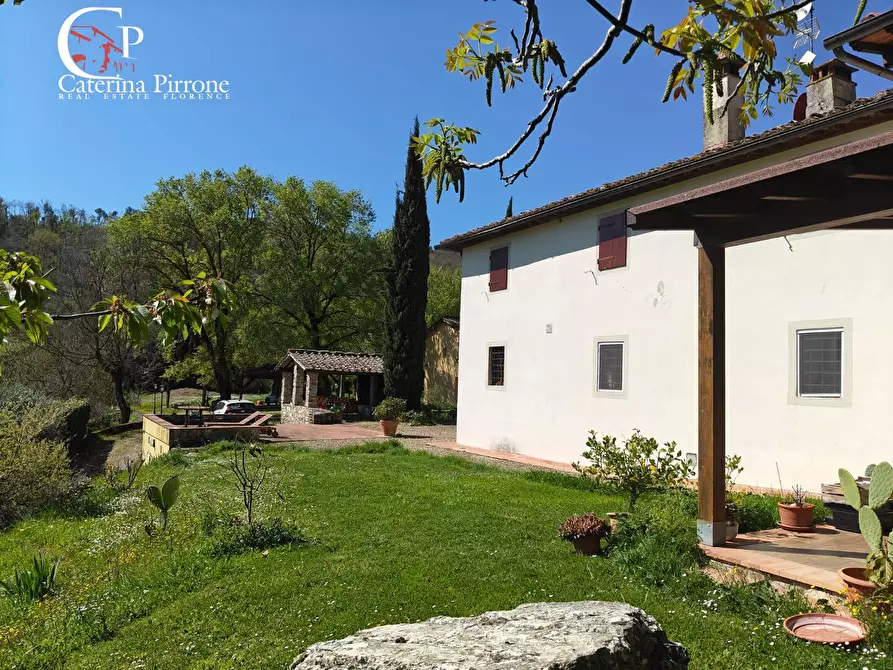 Immagine 8 di Rustico / casale in vendita  in via Bencistà Gorioli 10 a Bagno A Ripoli