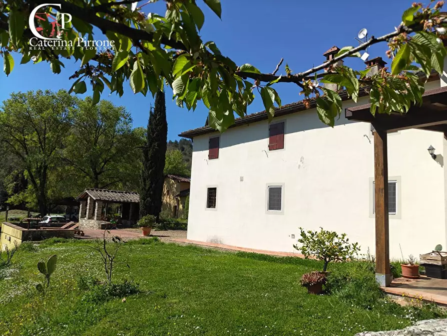 Immagine 5 di Rustico / casale in vendita  in via Bencistà Gorioli 10 a Bagno A Ripoli