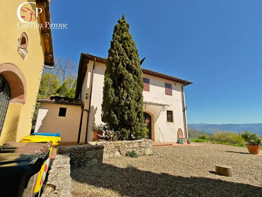 Immagine 6 di Rustico / casale in vendita  in via Bencistà Gorioli 10 a Bagno A Ripoli