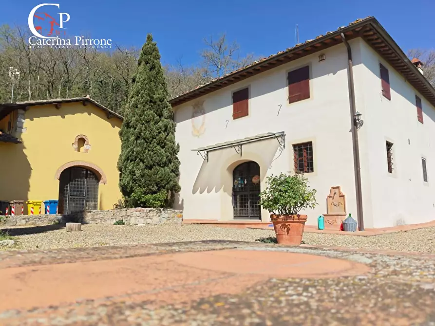 Immagine 7 di Rustico / casale in vendita  in via Bencistà Gorioli 10 a Bagno A Ripoli