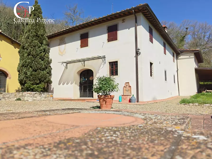 Immagine 12 di Rustico / casale in vendita  in via Bencistà Gorioli 10 a Bagno A Ripoli