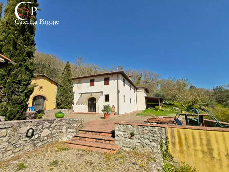Immagine 9 di Rustico / casale in vendita  in via Bencistà Gorioli 10 a Bagno A Ripoli