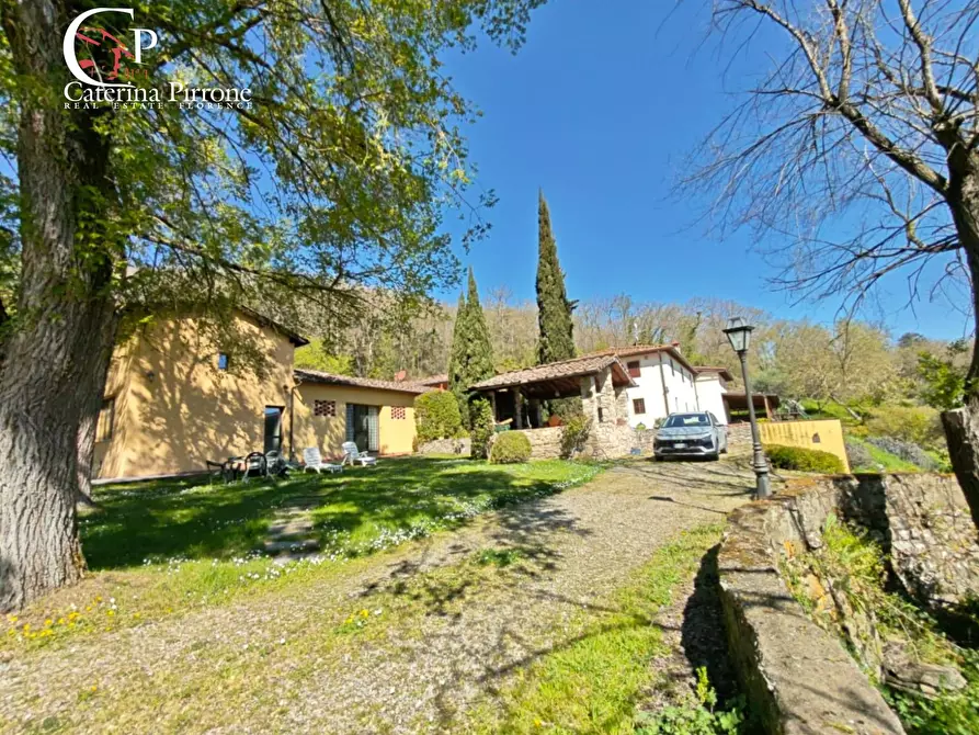 Immagine 11 di Rustico / casale in vendita  in via Bencistà Gorioli 10 a Bagno A Ripoli