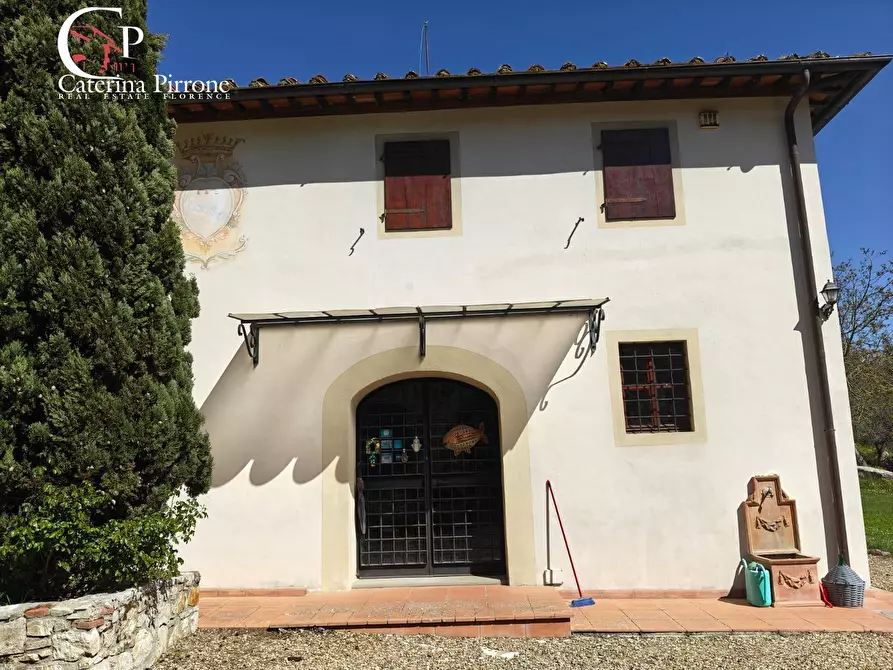 Immagine 13 di Rustico / casale in vendita  in via Bencistà Gorioli 10 a Bagno A Ripoli