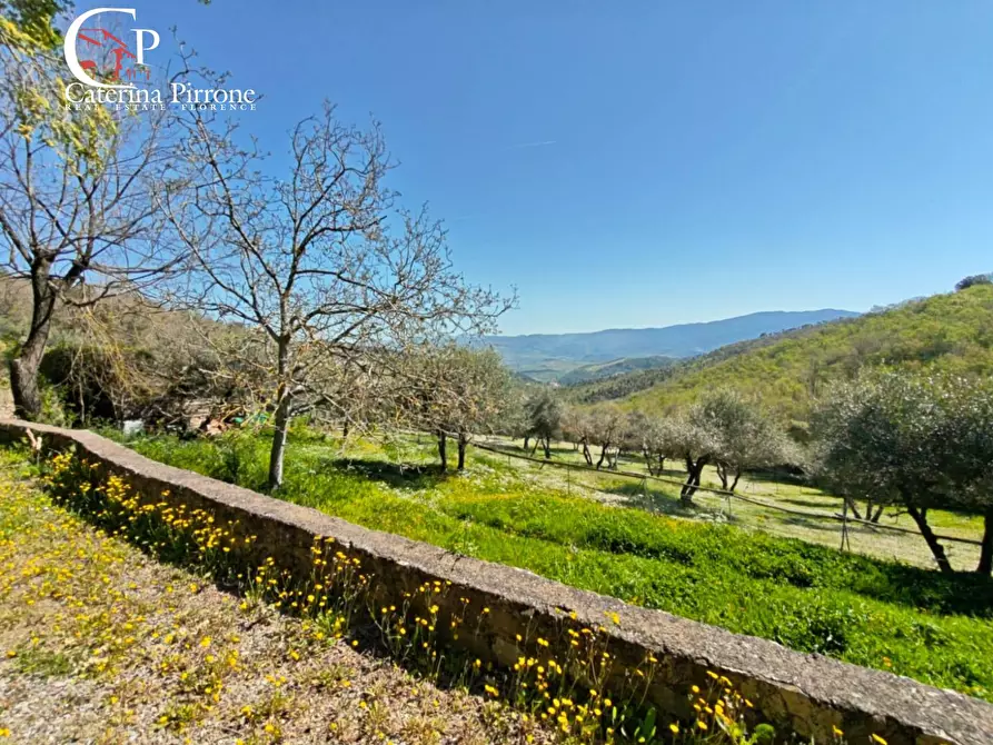 Immagine 16 di Rustico / casale in vendita  in via Bencistà Gorioli 10 a Bagno A Ripoli