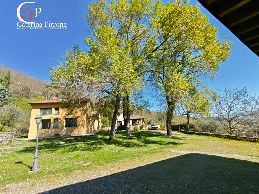 Immagine 14 di Rustico / casale in vendita  in via Bencistà Gorioli 10 a Bagno A Ripoli