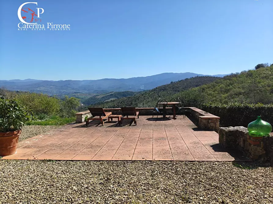 Immagine 34 di Rustico / casale in vendita  in via Bencistà Gorioli 10 a Bagno A Ripoli