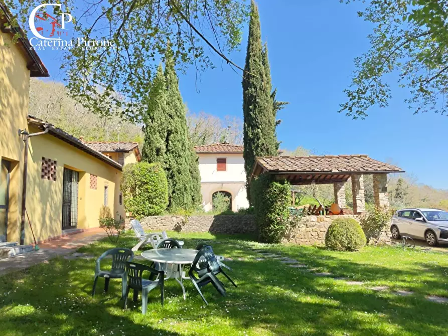 Immagine 19 di Rustico / casale in vendita  in via Bencistà Gorioli 10 a Bagno A Ripoli