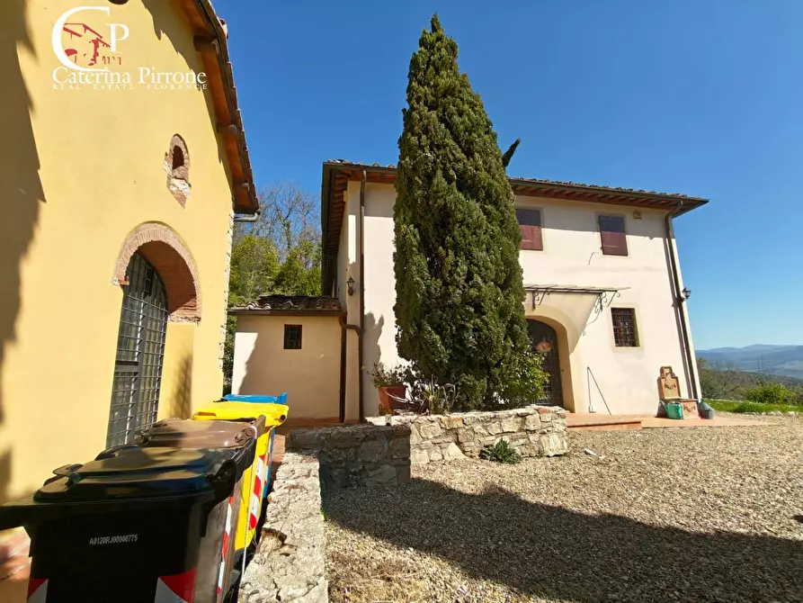 Immagine 18 di Rustico / casale in vendita  in via Bencistà Gorioli 10 a Bagno A Ripoli