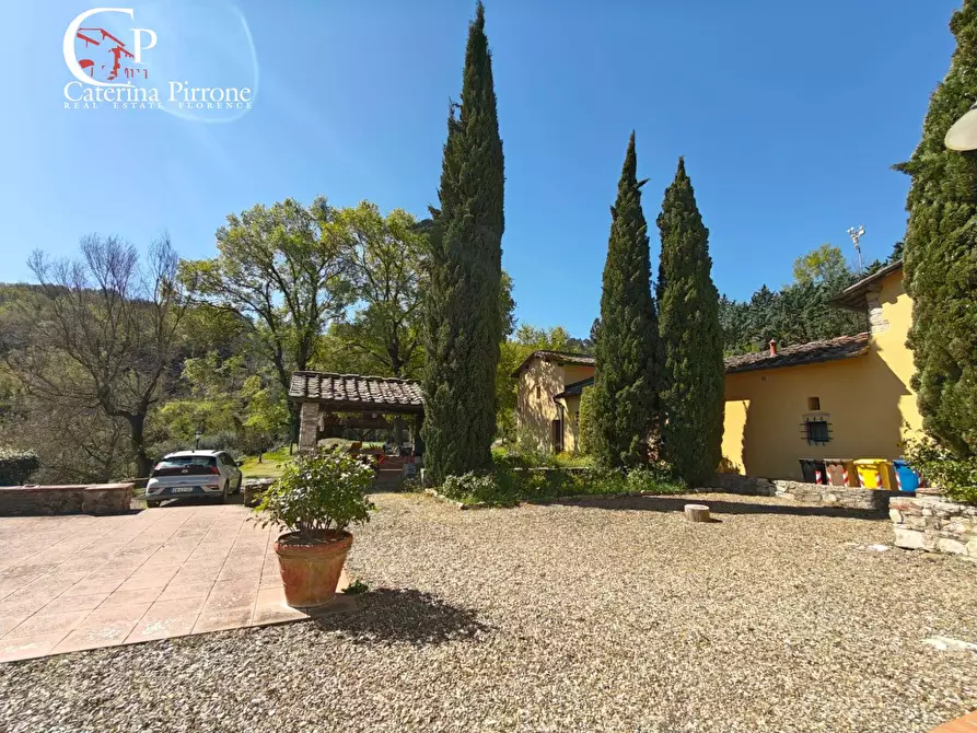 Immagine 32 di Rustico / casale in vendita  in via Bencistà Gorioli 10 a Bagno A Ripoli