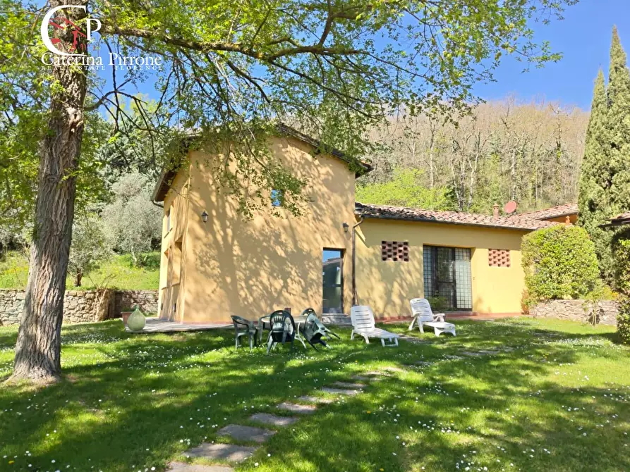 Immagine 21 di Rustico / casale in vendita  in via Bencistà Gorioli 10 a Bagno A Ripoli