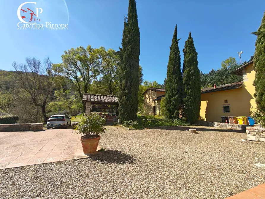 Immagine 22 di Rustico / casale in vendita  in via Bencistà Gorioli 10 a Bagno A Ripoli