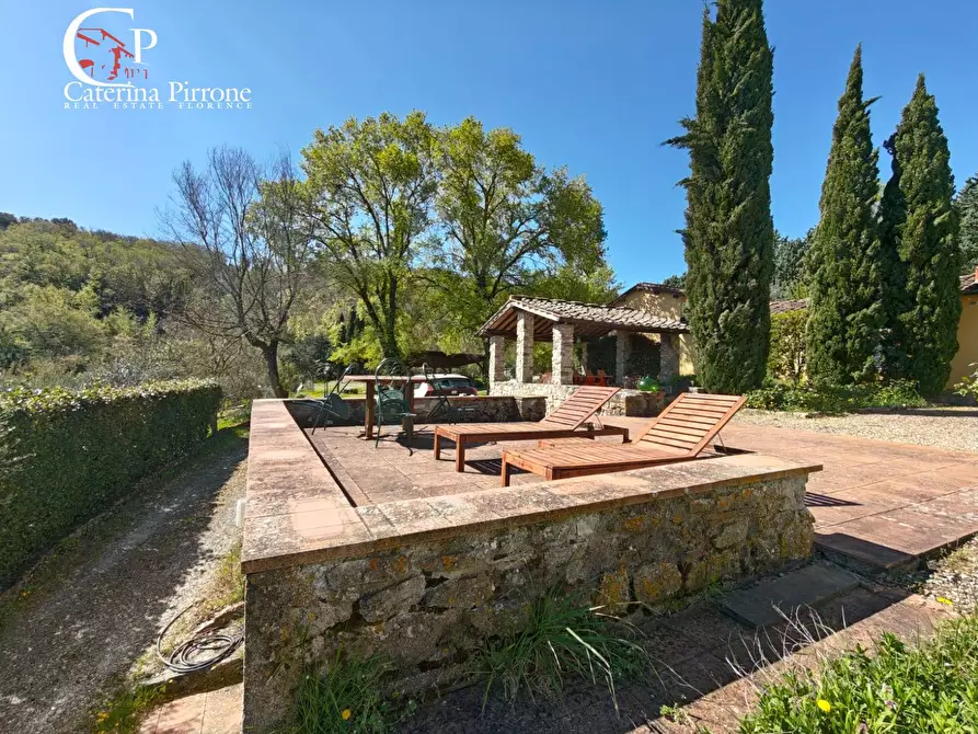 Immagine 27 di Rustico / casale in vendita  in via Bencistà Gorioli 10 a Bagno A Ripoli