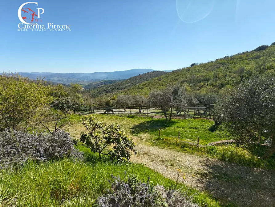 Immagine 23 di Rustico / casale in vendita  in via Bencistà Gorioli 10 a Bagno A Ripoli