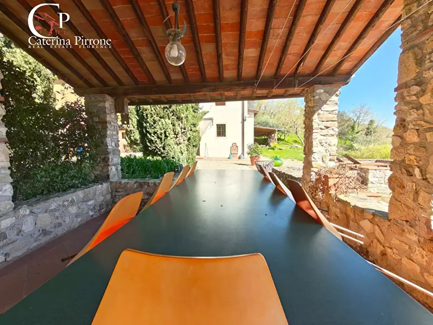 Immagine 28 di Rustico / casale in vendita  in via Bencistà Gorioli 10 a Bagno A Ripoli