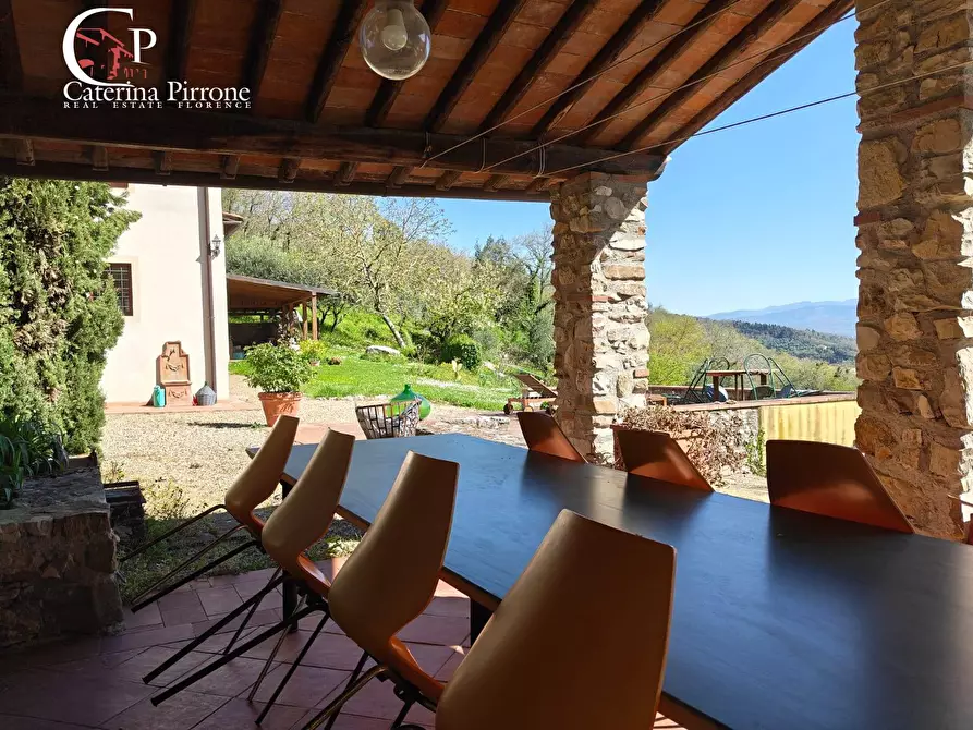 Immagine 33 di Rustico / casale in vendita  in via Bencistà Gorioli 10 a Bagno A Ripoli