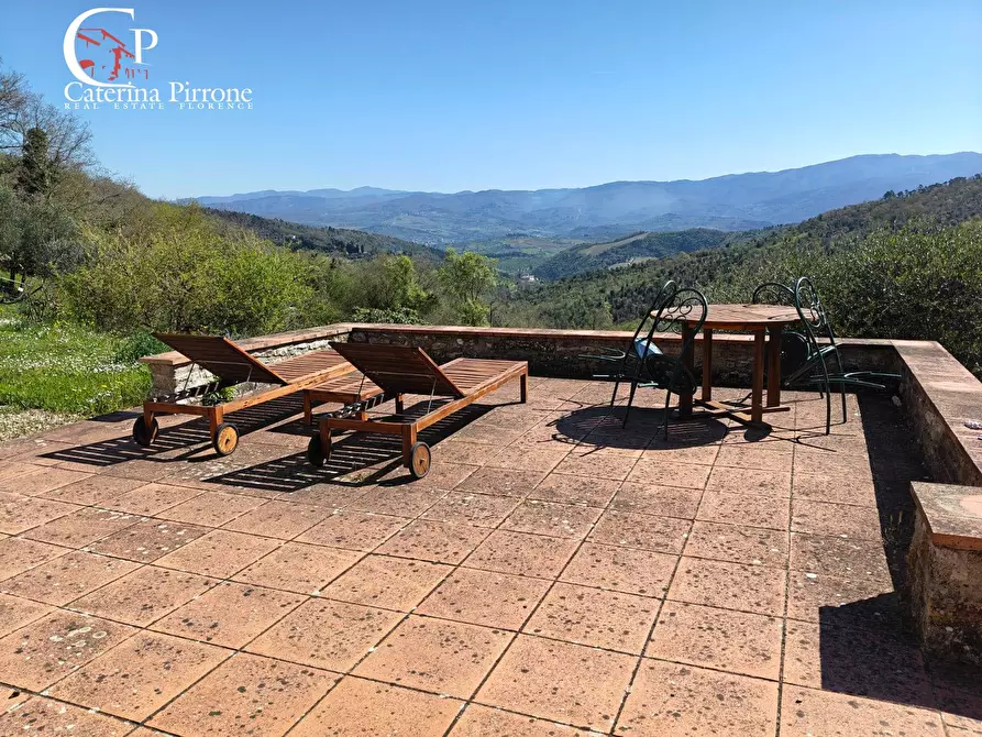 Immagine 29 di Rustico / casale in vendita  in via Bencistà Gorioli 10 a Bagno A Ripoli