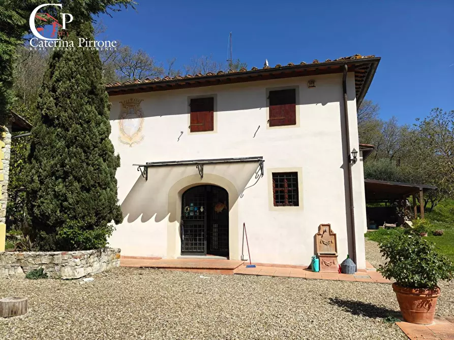 Immagine 30 di Rustico / casale in vendita  in via Bencistà Gorioli 10 a Bagno A Ripoli