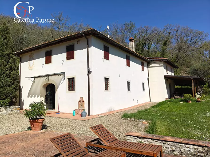 Immagine 31 di Rustico / casale in vendita  in via Bencistà Gorioli 10 a Bagno A Ripoli