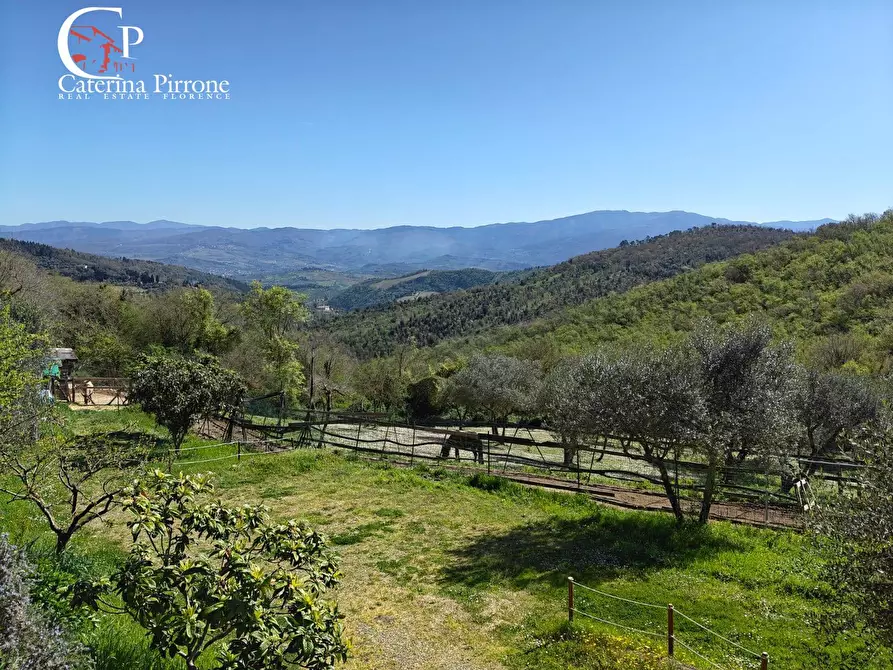 Immagine 40 di Rustico / casale in vendita  in via Bencistà Gorioli 10 a Bagno A Ripoli