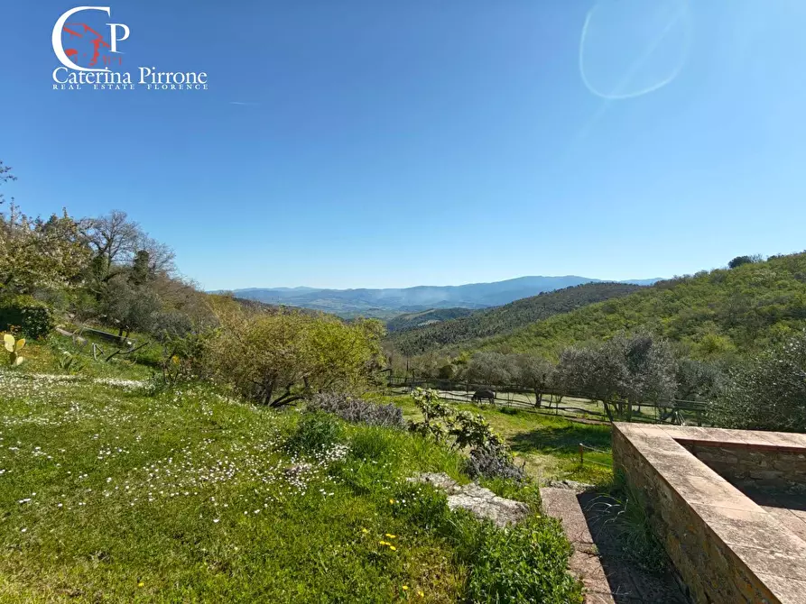 Immagine 37 di Rustico / casale in vendita  in via Bencistà Gorioli 10 a Bagno A Ripoli