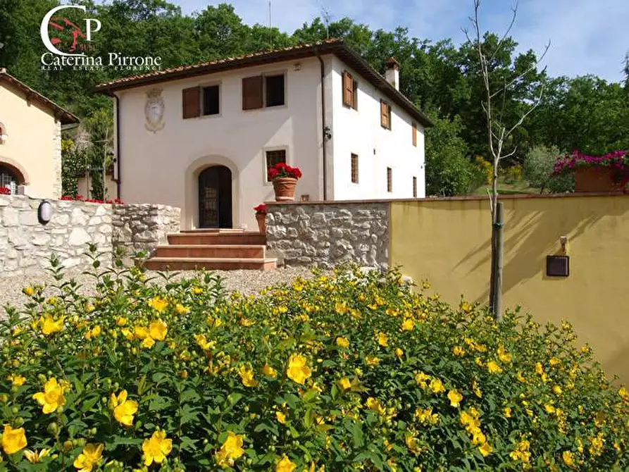 Immagine 35 di Rustico / casale in vendita  in via Bencistà Gorioli 10 a Bagno A Ripoli