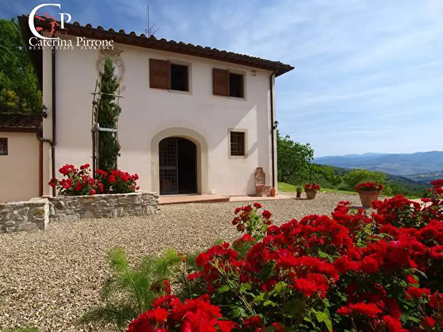 Immagine 4 di Rustico / casale in vendita  in via Bencistà Gorioli 10 a Bagno A Ripoli