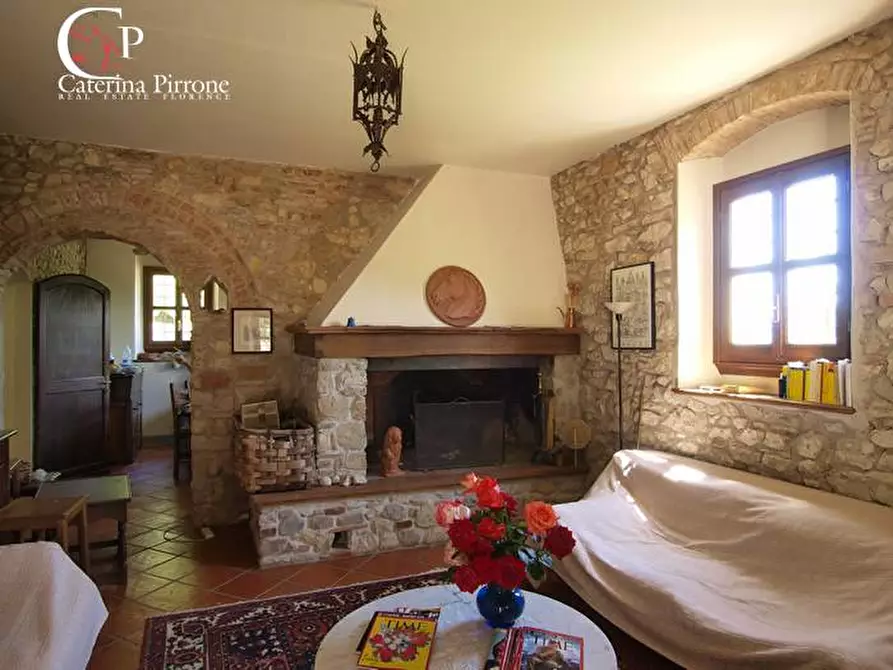 Immagine 46 di Rustico / casale in vendita  in via Bencistà Gorioli 10 a Bagno A Ripoli