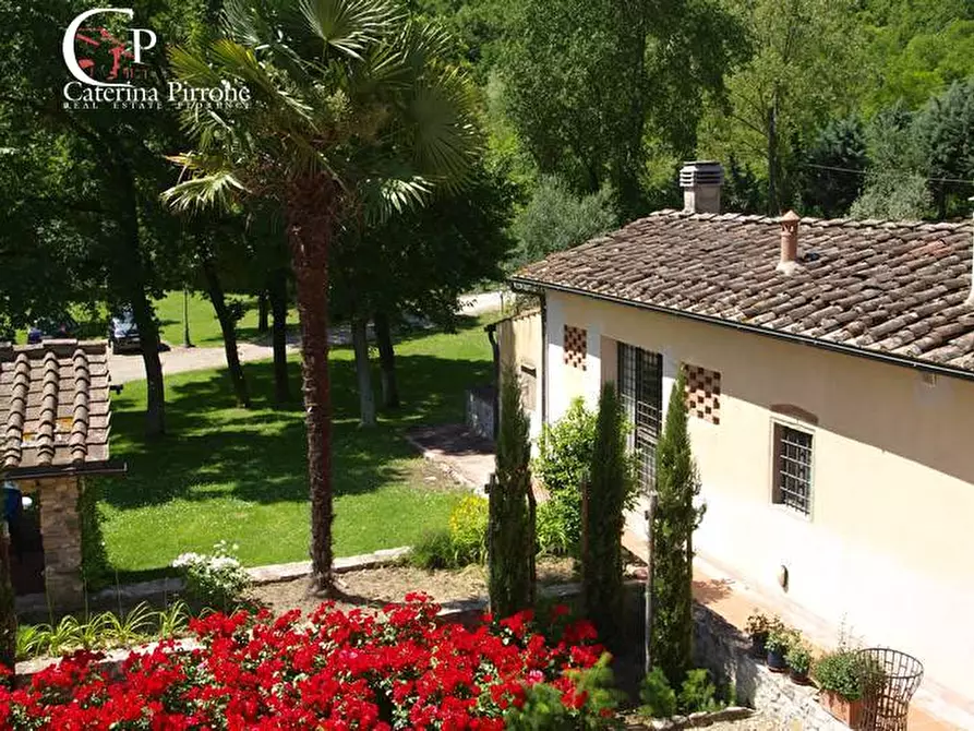 Immagine 2 di Rustico / casale in vendita  in via Bencistà Gorioli 10 a Bagno A Ripoli