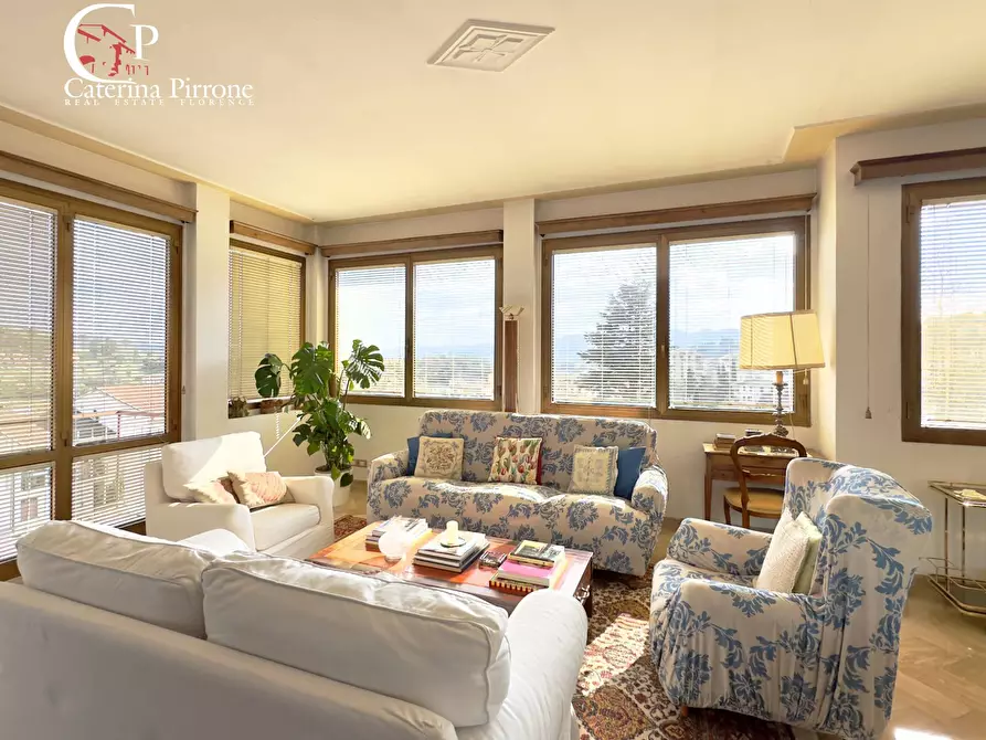 Immagine 3 di Appartamento in vendita  in via Giovanni XXIII 1 a Rignano Sull'arno