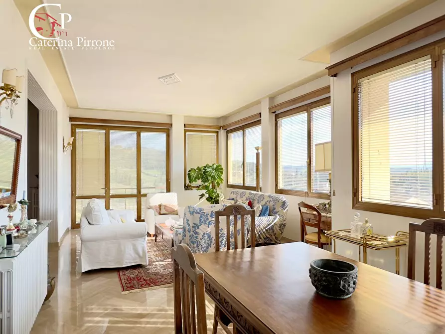 Immagine 4 di Appartamento in vendita  in via Giovanni XXIII 1 a Rignano Sull'arno