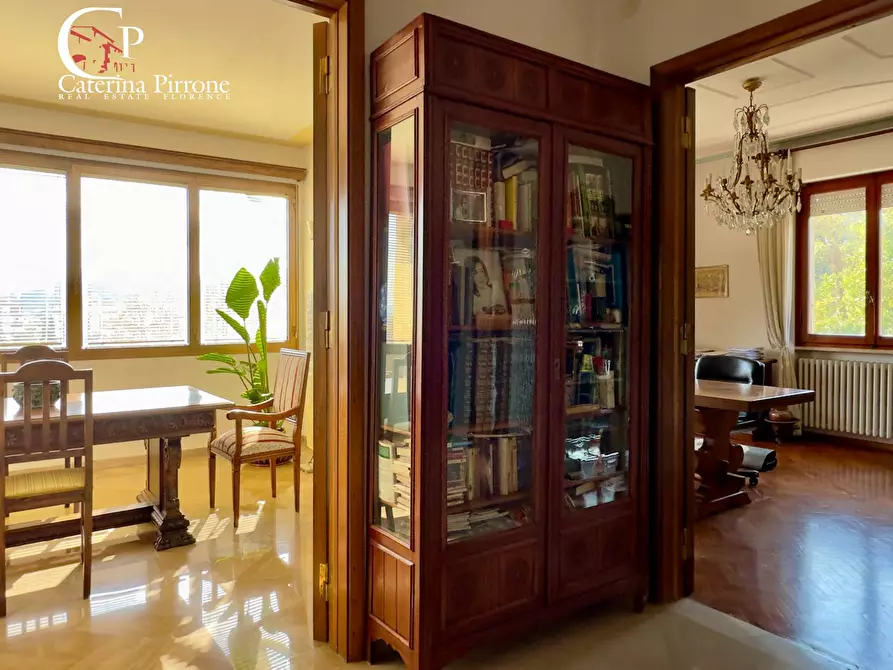 Immagine 6 di Appartamento in vendita  in via Giovanni XXIII 1 a Rignano Sull'arno