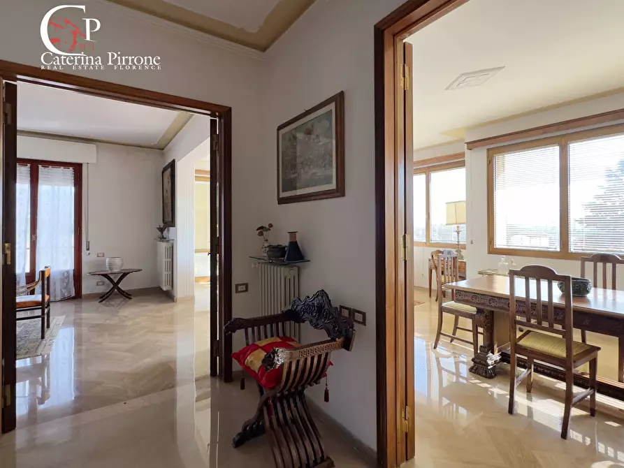 Immagine 7 di Appartamento in vendita  in via Giovanni XXIII 1 a Rignano Sull'arno