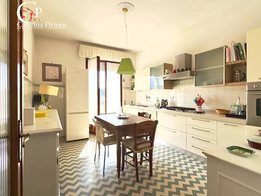 Immagine 8 di Appartamento in vendita  in via Giovanni XXIII 1 a Rignano Sull'arno