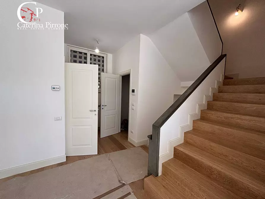 Immagine 13 di Villa in vendita  in via del Padule 50 a Firenze