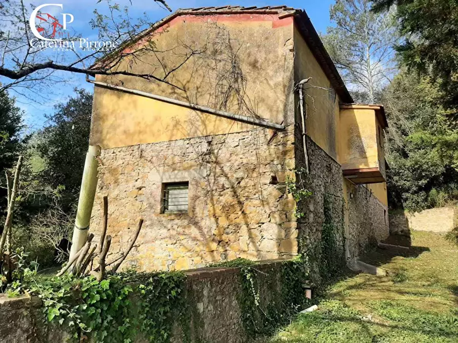 Immagine 2 di Rustico / casale in vendita  in via Fontevecchia snc a Casale Marittimo