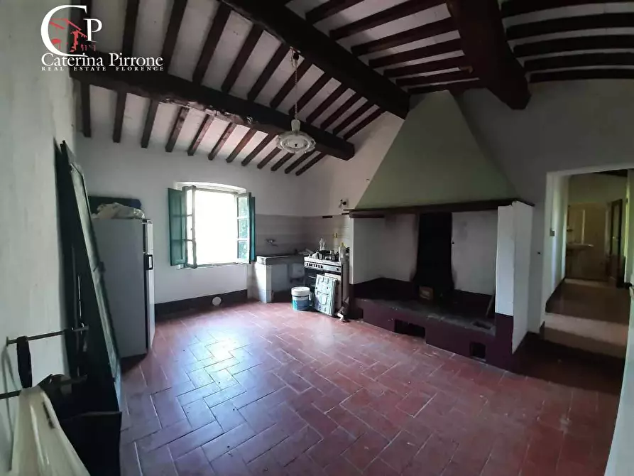 Immagine 15 di Rustico / casale in vendita  in via Fontevecchia snc a Casale Marittimo