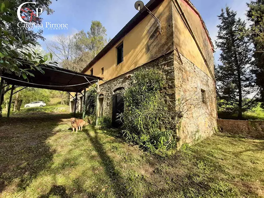 Immagine 3 di Rustico / casale in vendita  in via Fontevecchia snc a Casale Marittimo
