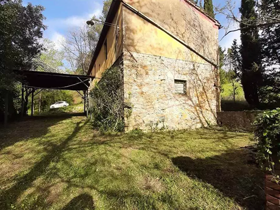 Immagine 8 di Rustico / casale in vendita  in via Fontevecchia snc a Casale Marittimo