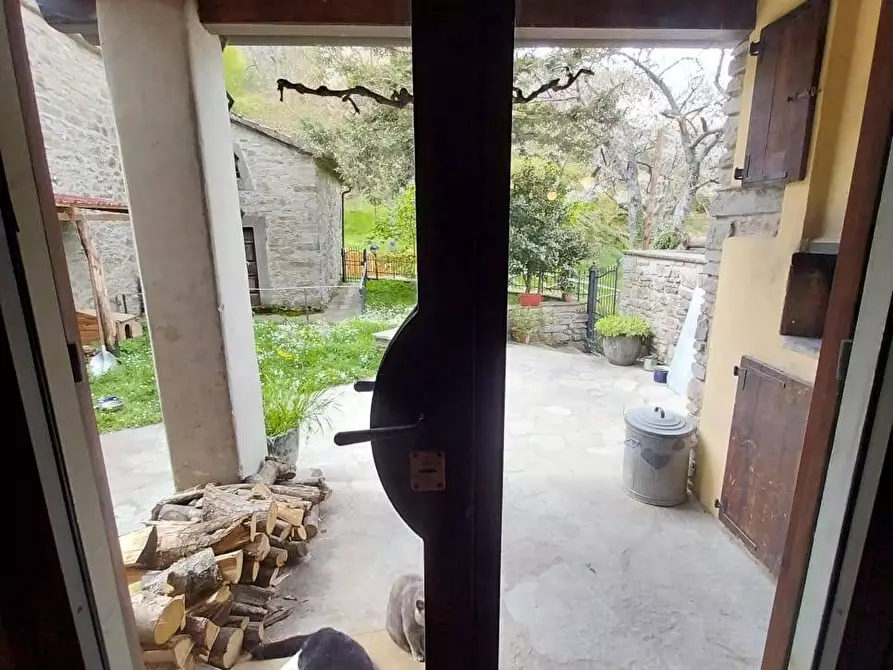 Immagine 6 di Rustico / casale in vendita  in località La Castellina 20 a Londa